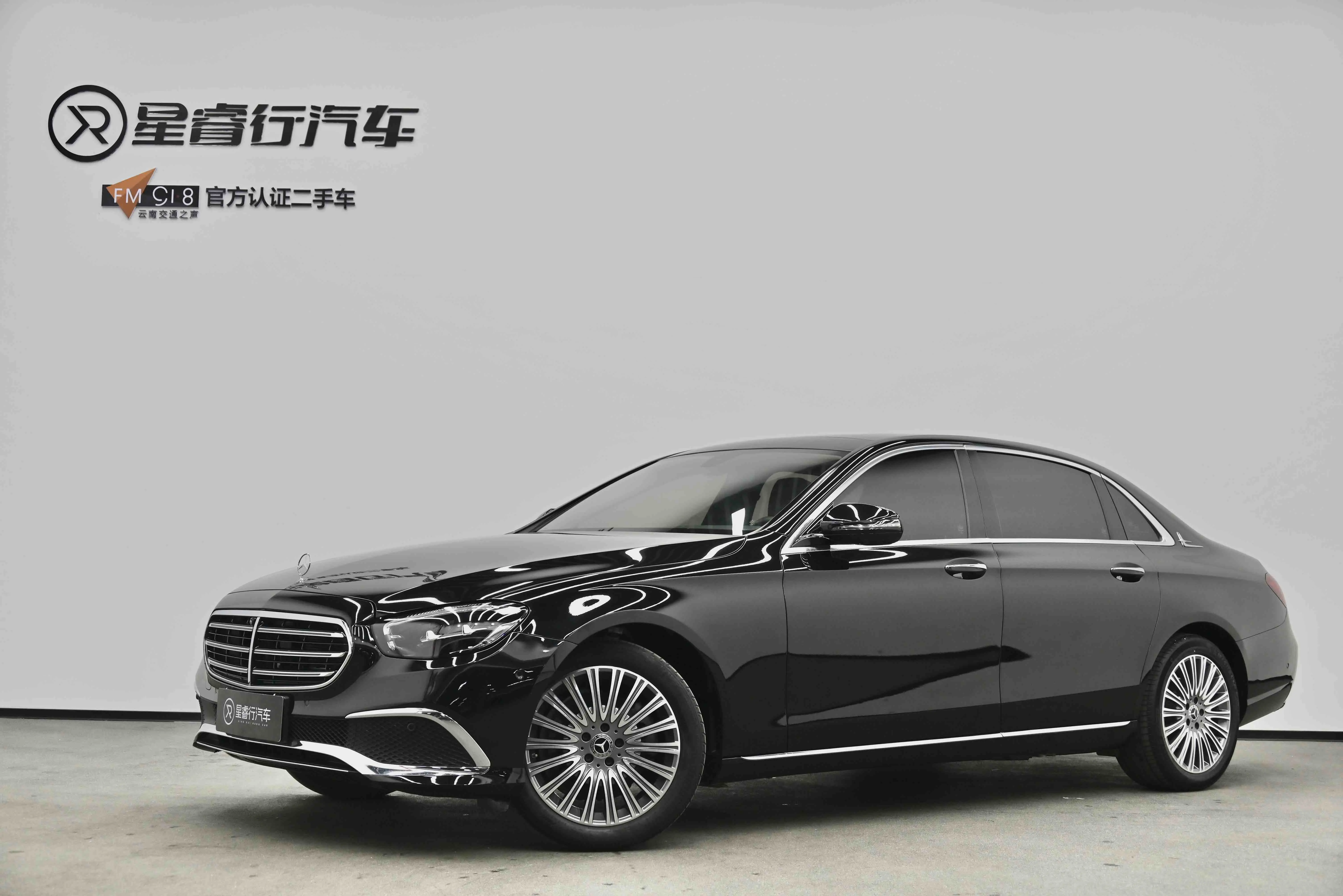 Mercedes-Benz E-Class  из Китая