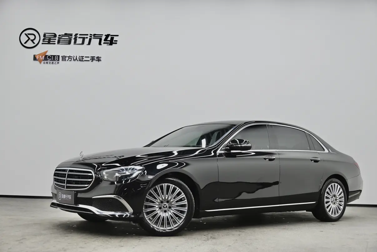 Mercedes-Benz E-Class  из Китая