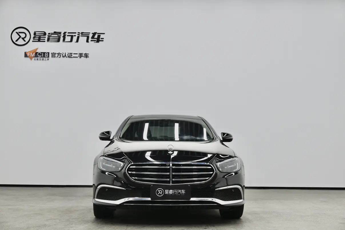 Mercedes-Benz E-Class  из Китая