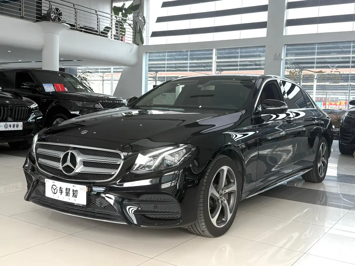 Mercedes-Benz E-Class  из Китая
