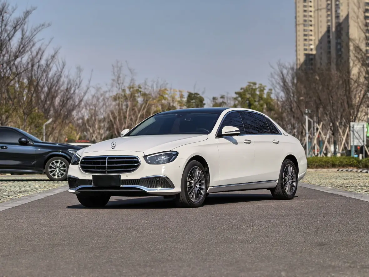 Mercedes-Benz E-Class  из Китая