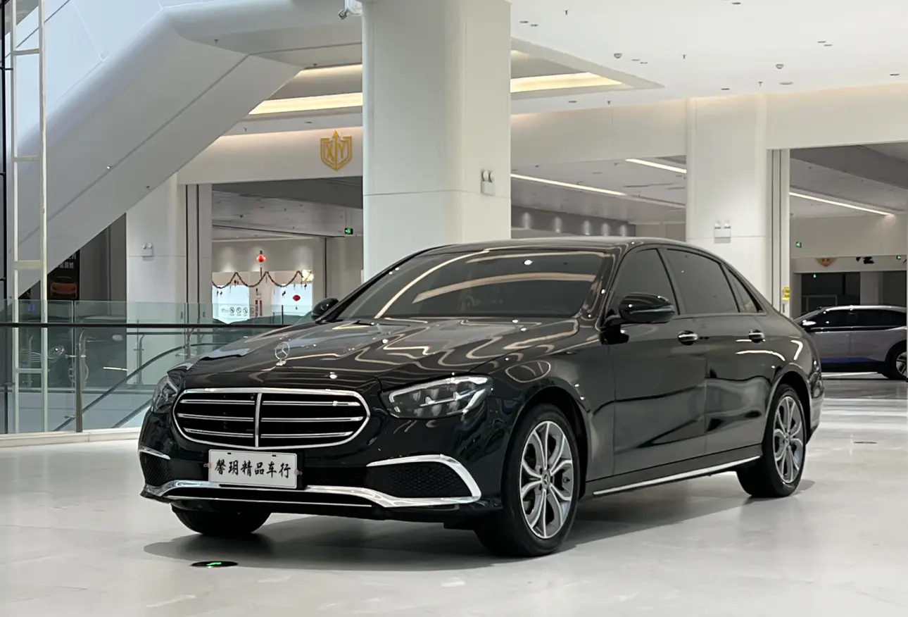 Mercedes-Benz E-Class  из Китая
