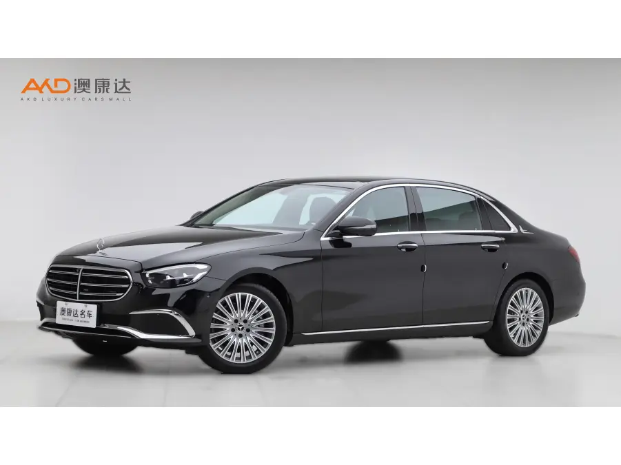 Mercedes-Benz E-Class  из Китая