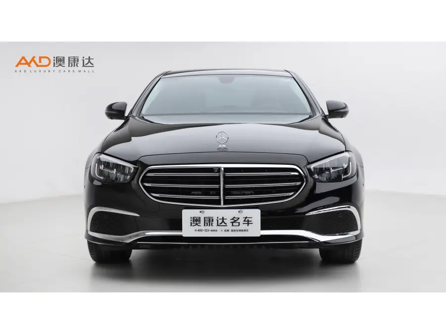 Mercedes-Benz E-Class  из Китая