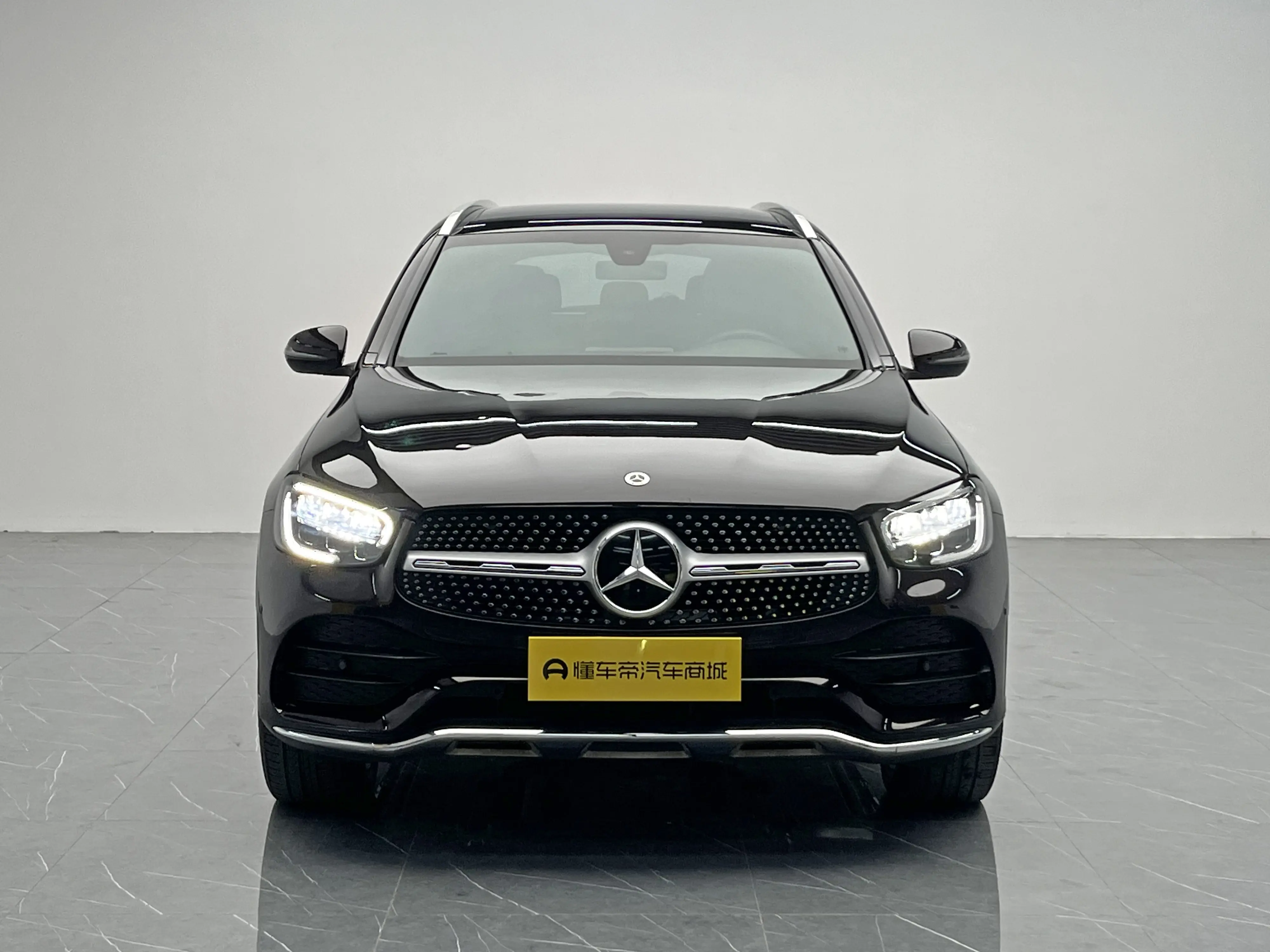 Mercedes-Benz GLC  из Китая