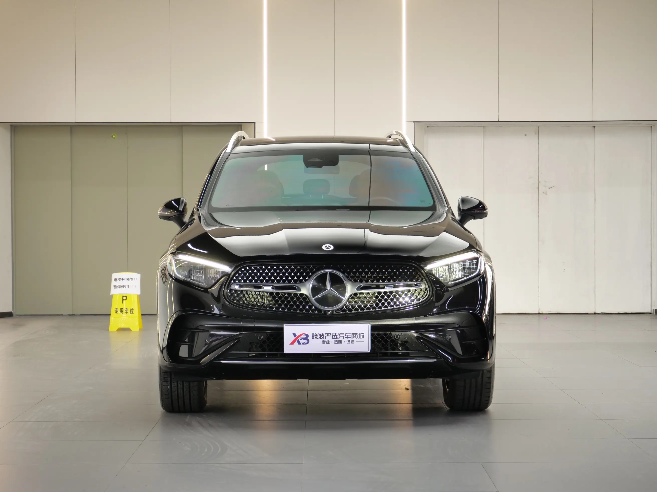 Mercedes-Benz GLC  из Китая