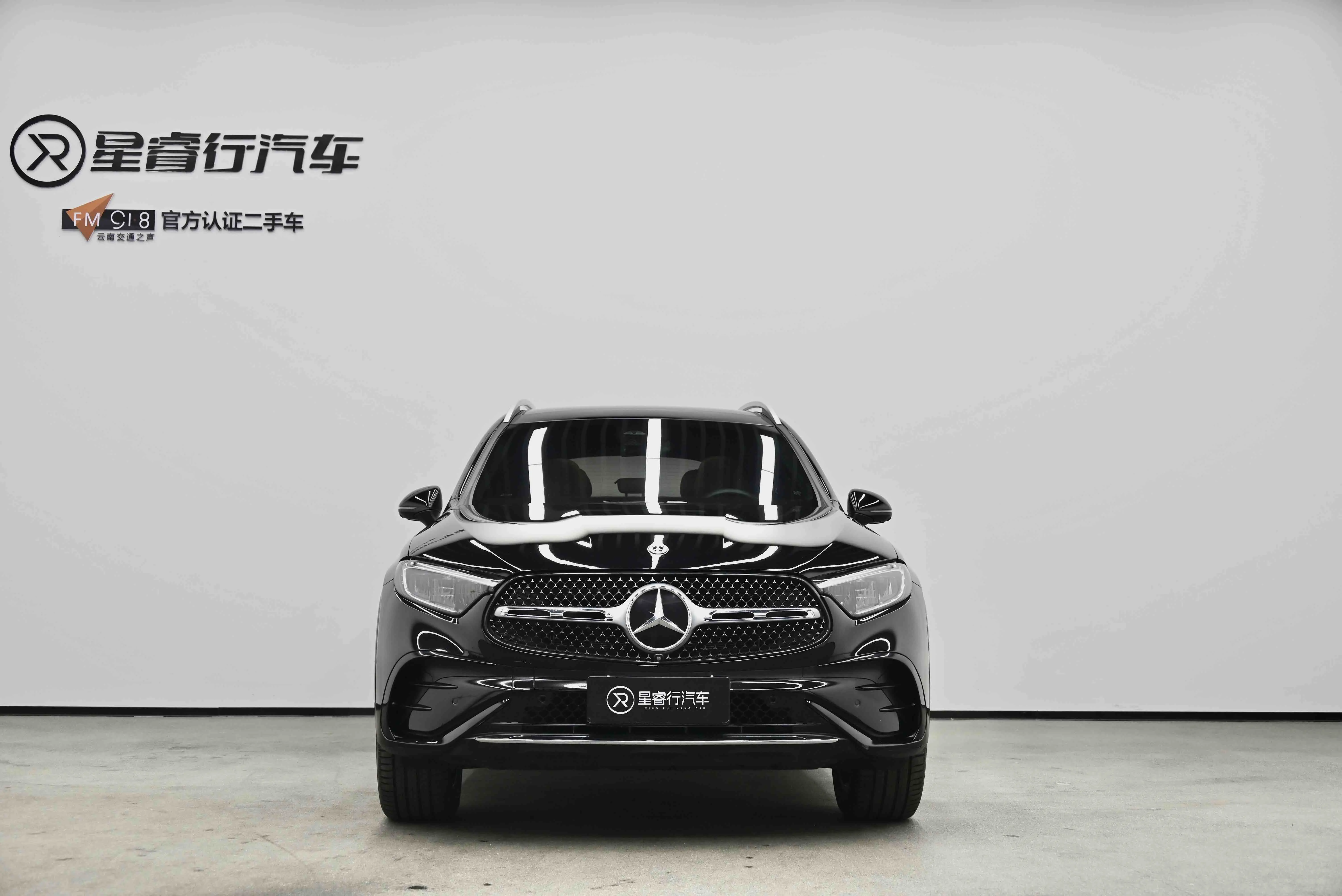 Mercedes-Benz GLC  из Китая