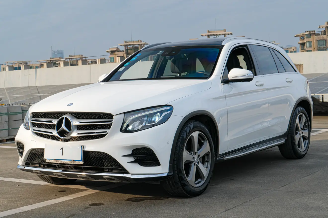 Mercedes-Benz GLC  из Китая