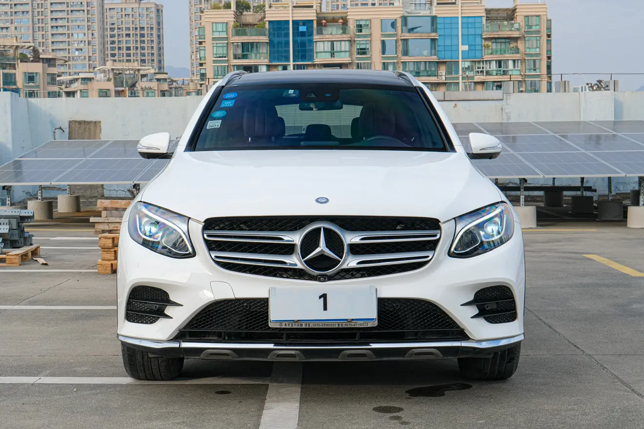 Mercedes-Benz GLC  из Китая