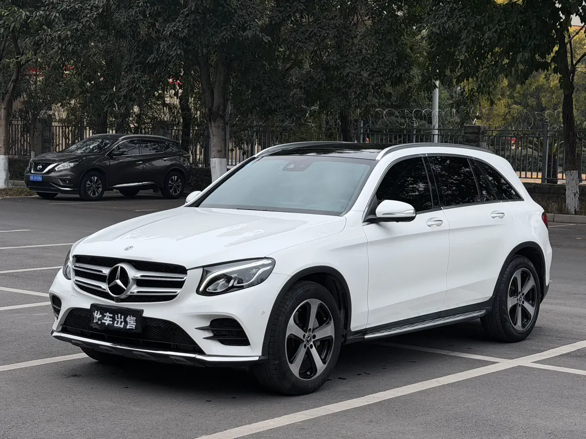 Mercedes-Benz GLC  из Китая