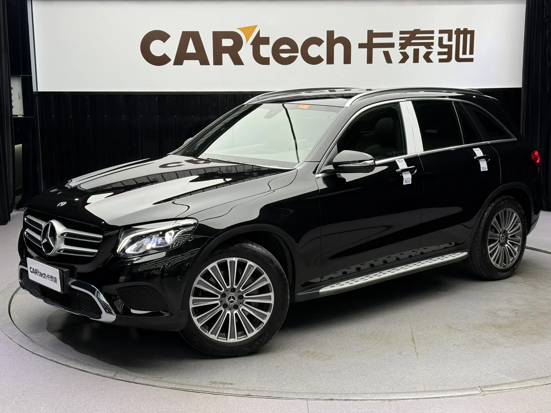 Mercedes-Benz GLC  из Китая