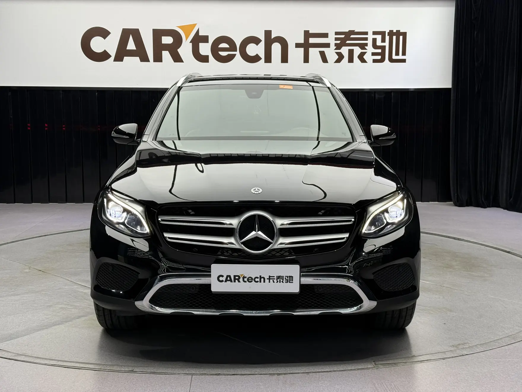 Mercedes-Benz GLC  из Китая