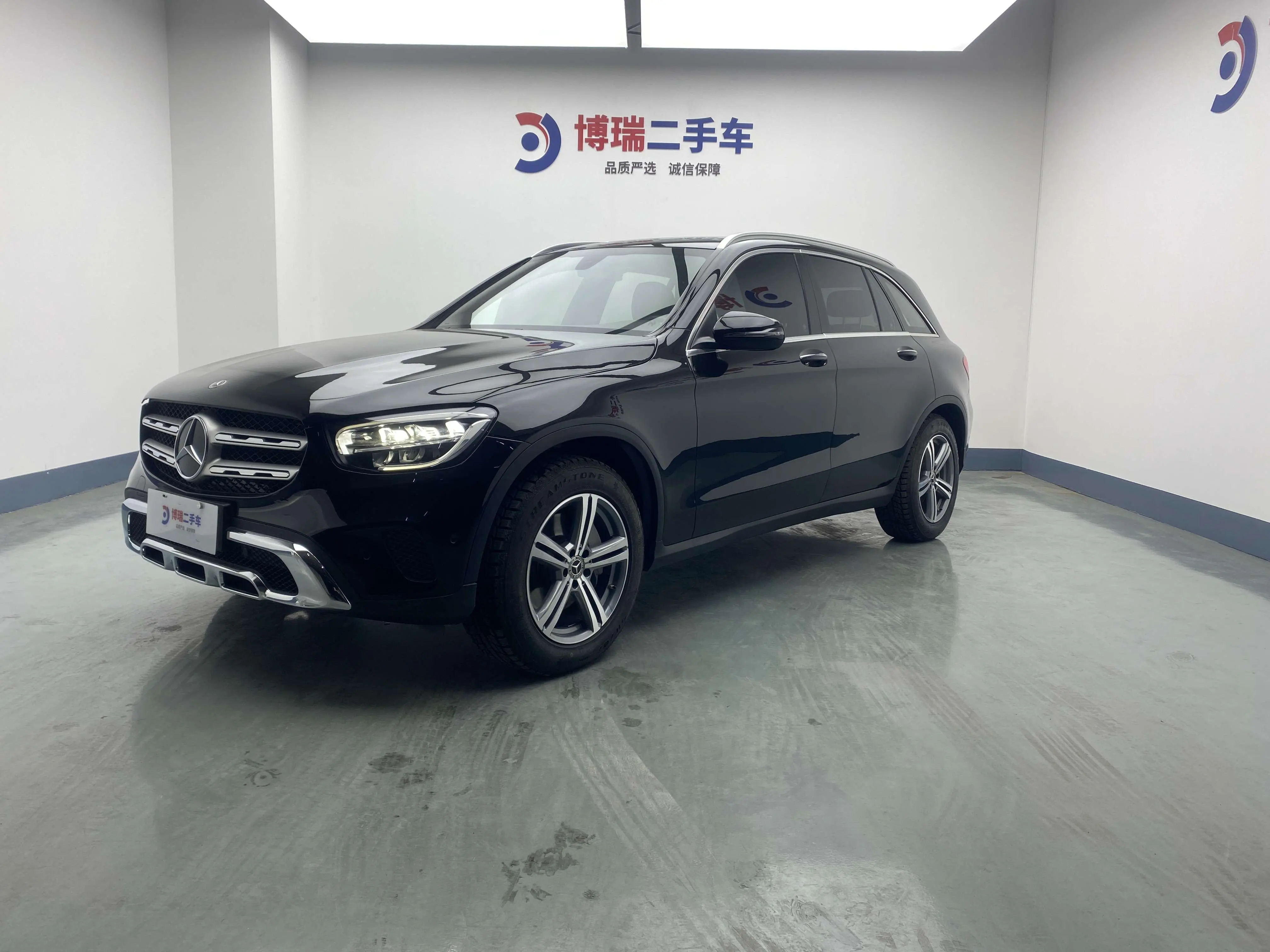 Mercedes-Benz GLC  из Китая
