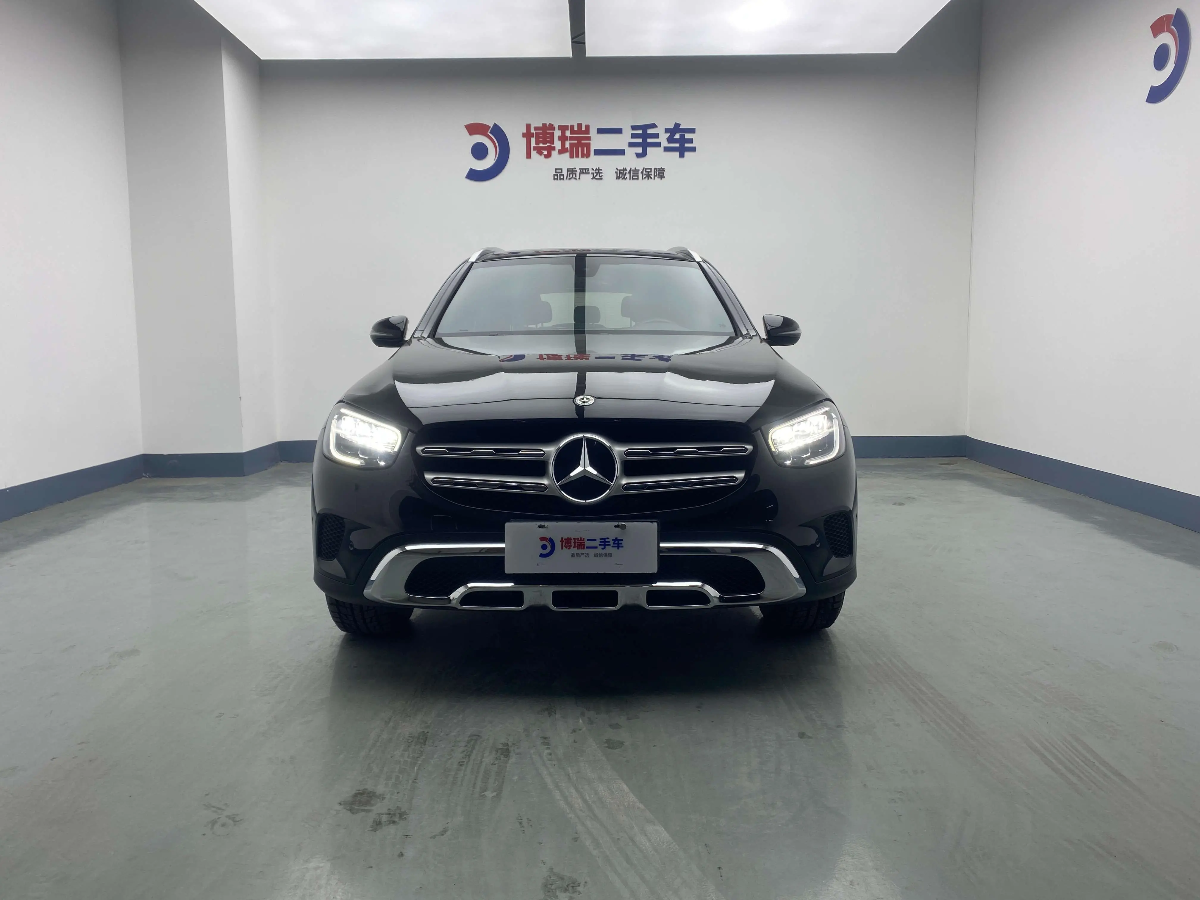 Mercedes-Benz GLC  из Китая