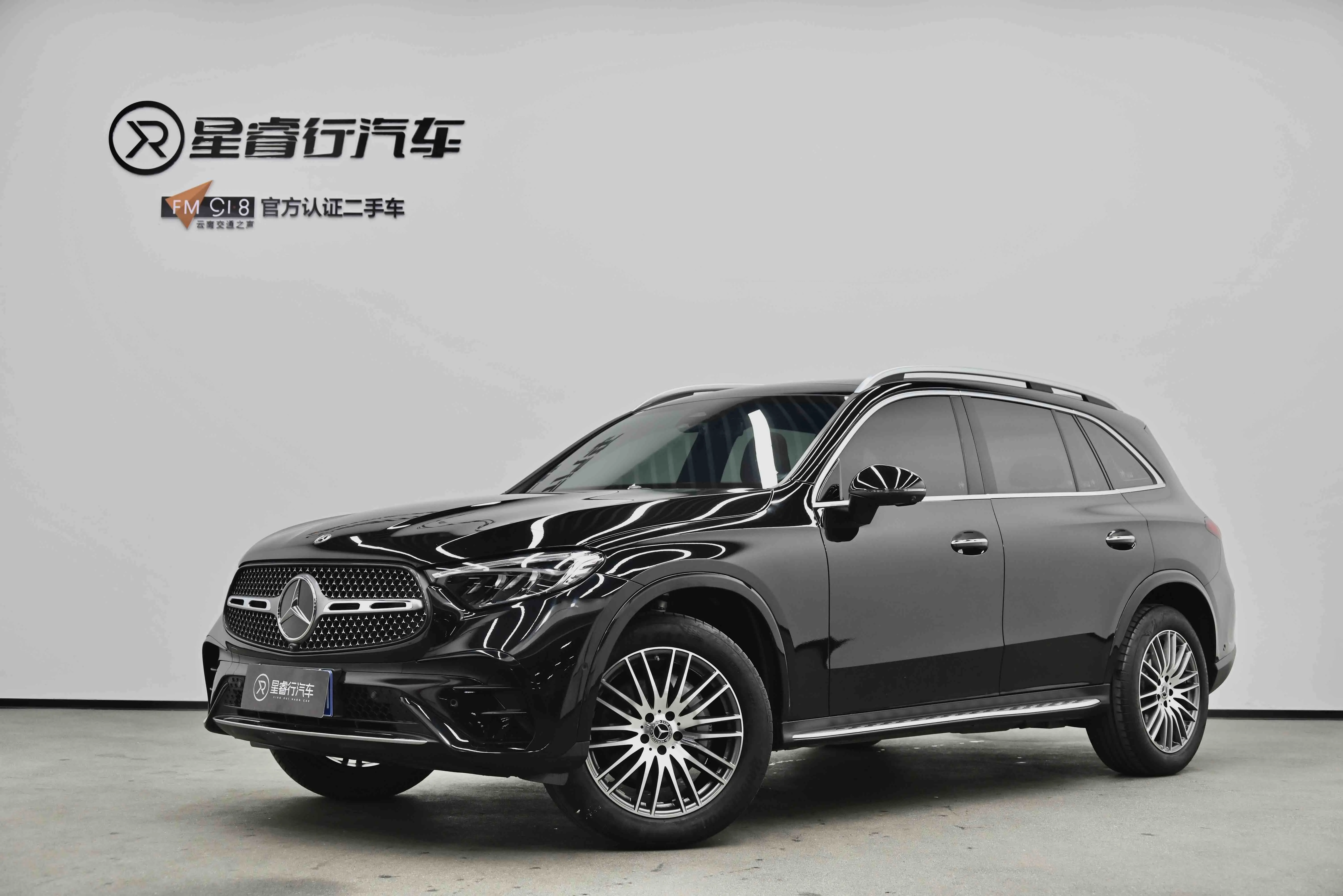 Mercedes-Benz GLC  из Китая