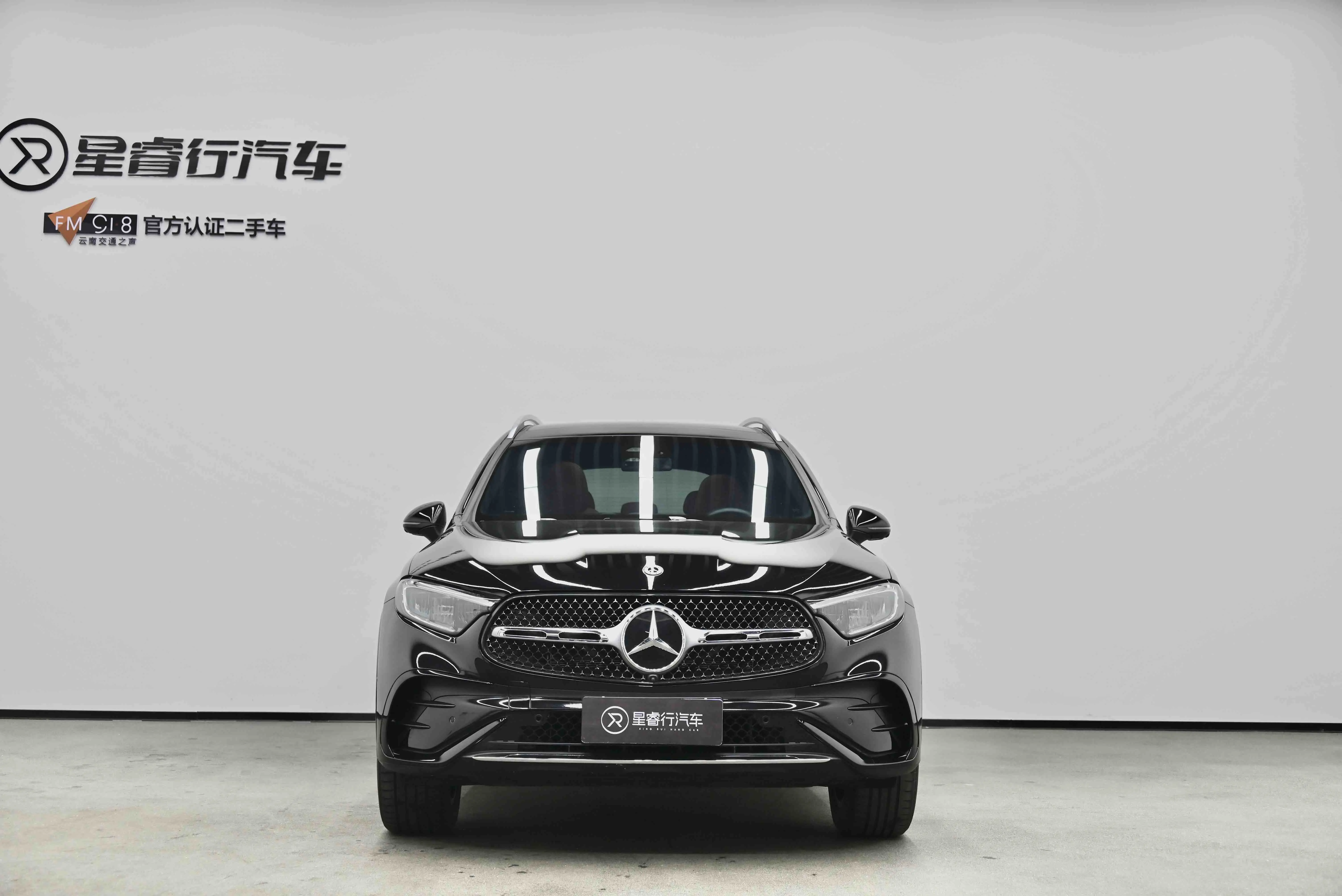 Mercedes-Benz GLC  из Китая