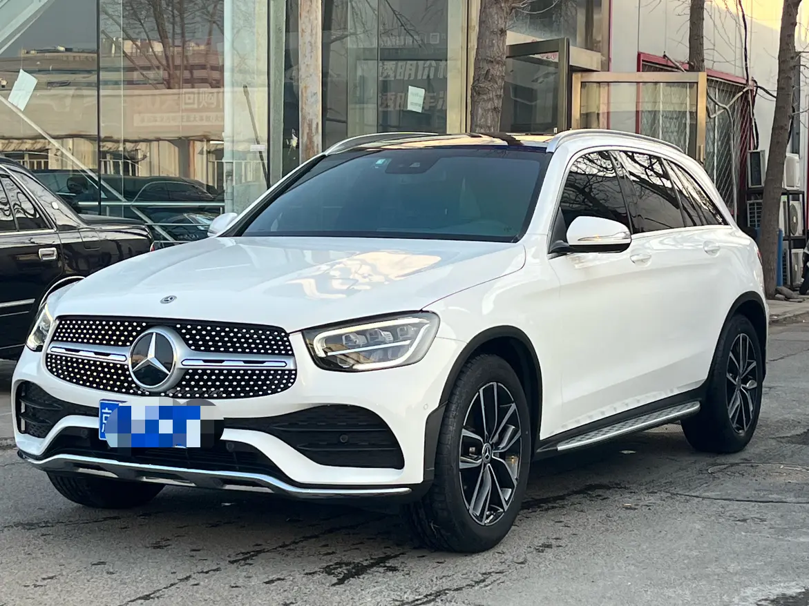 Mercedes-Benz GLC  из Китая