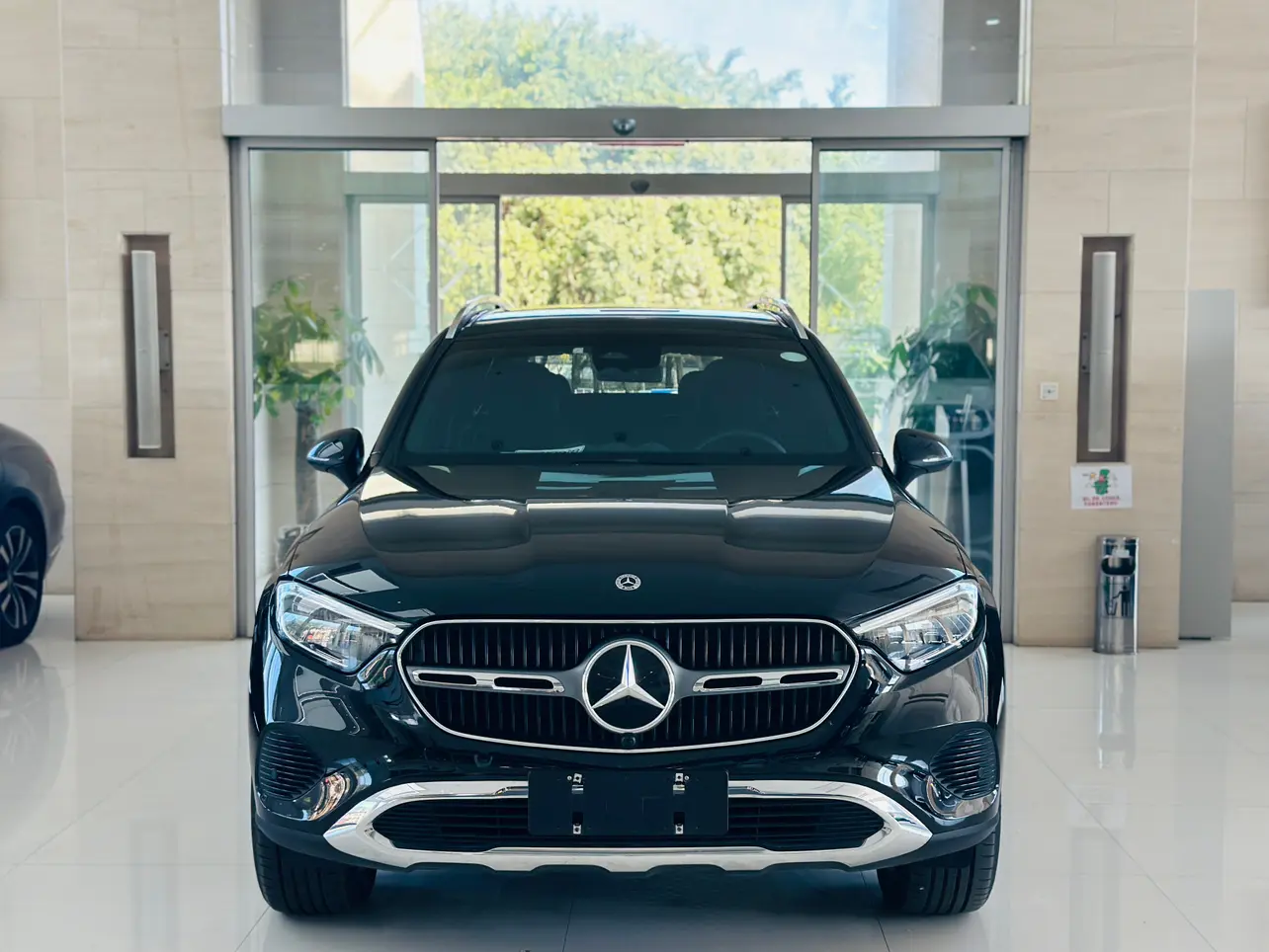 Mercedes-Benz GLC  из Китая