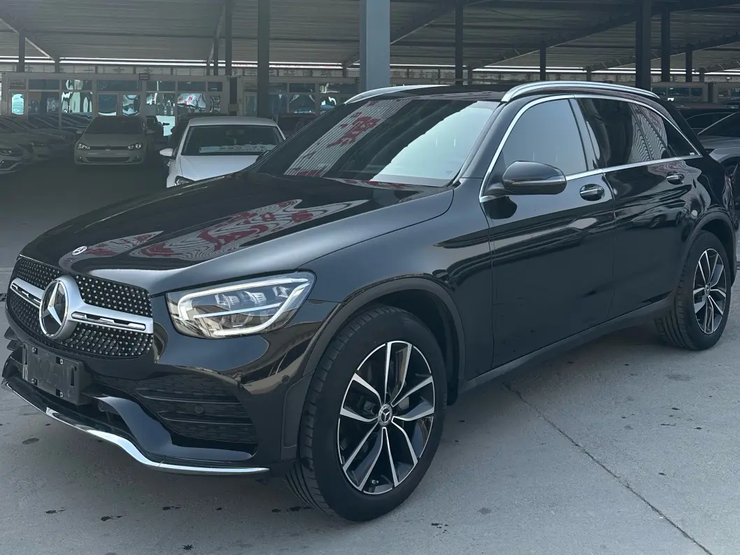Mercedes-Benz GLC  из Китая
