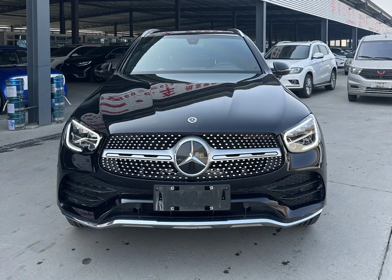 Mercedes-Benz GLC  из Китая