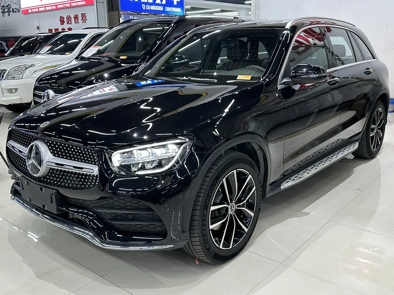 Mercedes-Benz GLC  из Китая