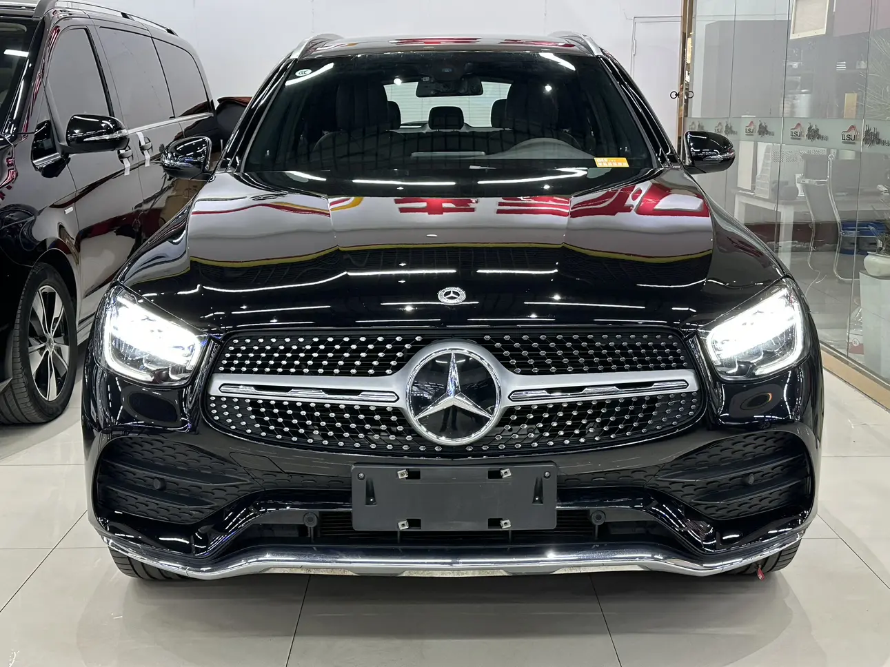 Mercedes-Benz GLC  из Китая