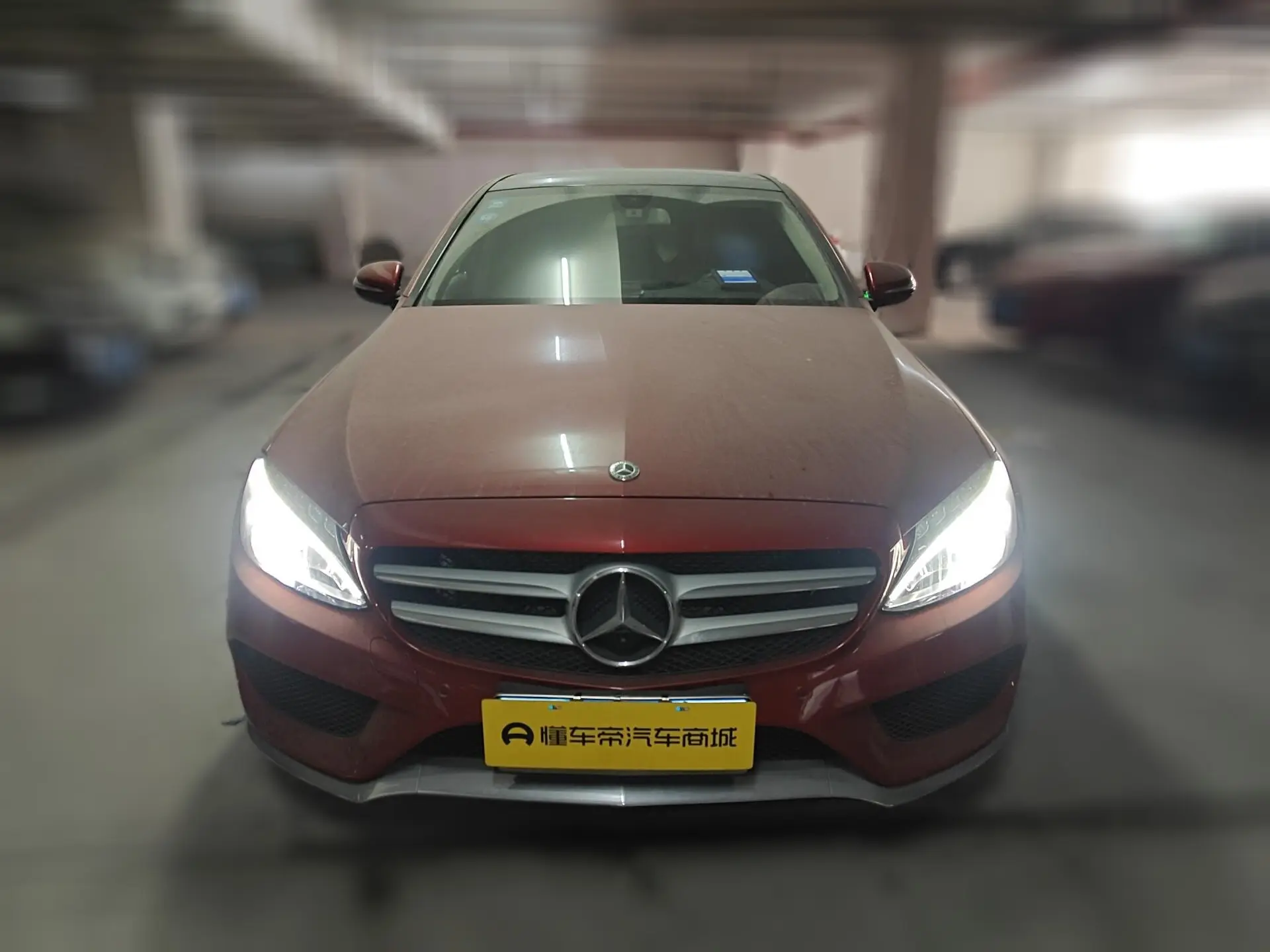 Mercedes-Benz Mercedes Benz C Class  из Китая