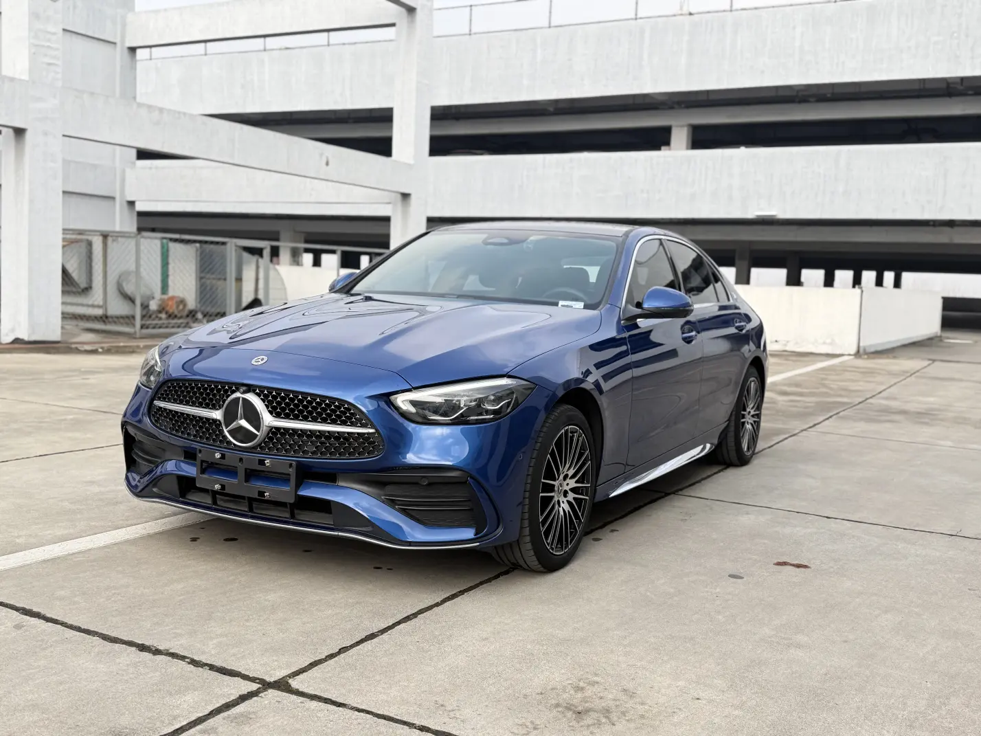 Mercedes-Benz Mercedes Benz C Class  из Китая