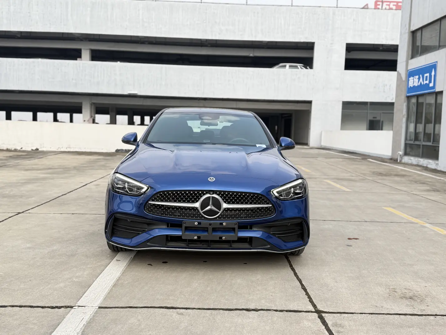 Mercedes-Benz Mercedes Benz C Class  из Китая