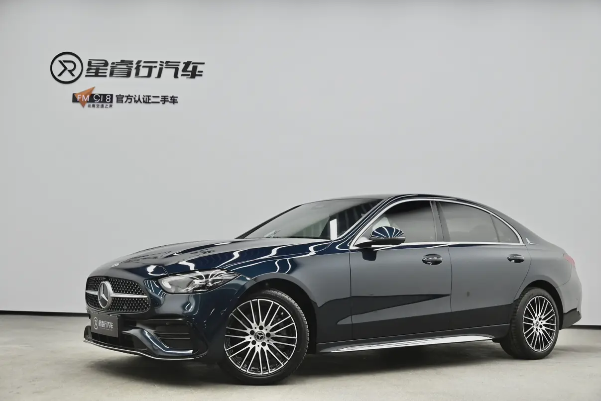 Mercedes-Benz Mercedes Benz C Class  из Китая