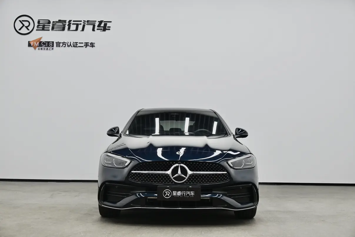 Mercedes-Benz Mercedes Benz C Class  из Китая