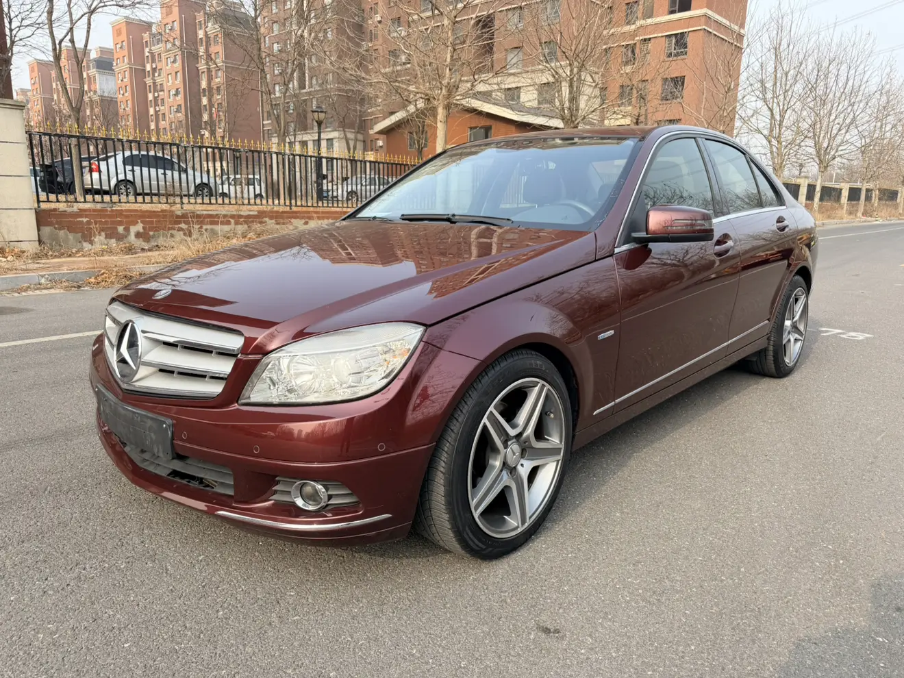 Mercedes-Benz Mercedes Benz C Class  из Китая