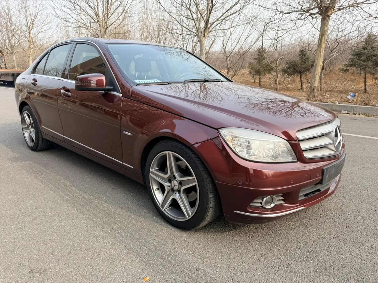 Mercedes-Benz Mercedes Benz C Class  из Китая