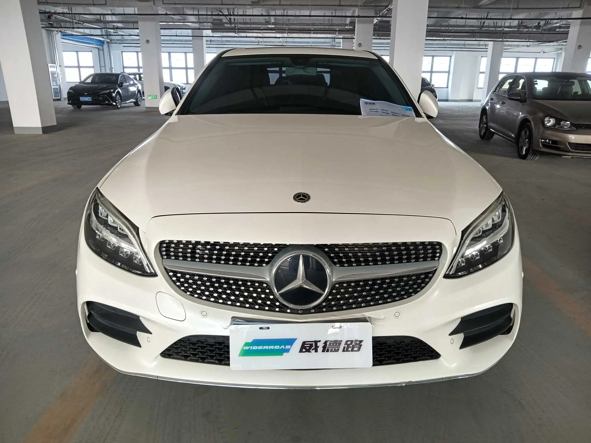 Mercedes-Benz Mercedes Benz C Class  из Китая