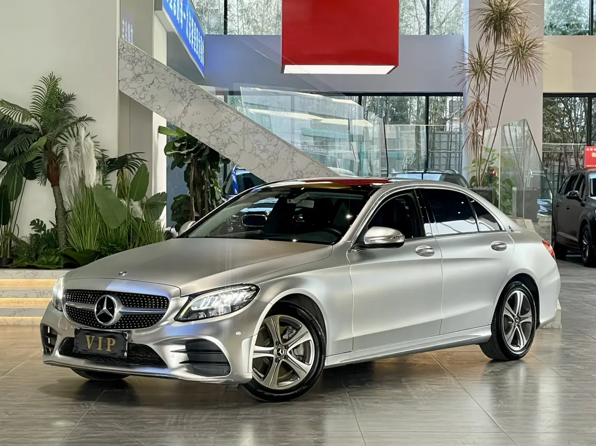 Mercedes-Benz Mercedes Benz C Class  из Китая