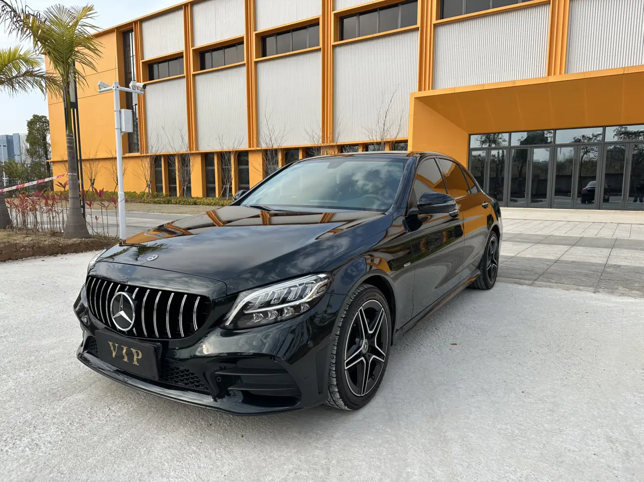 Mercedes-Benz Mercedes Benz C Class  из Китая