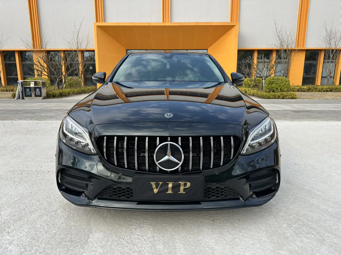 Mercedes-Benz Mercedes Benz C Class  из Китая