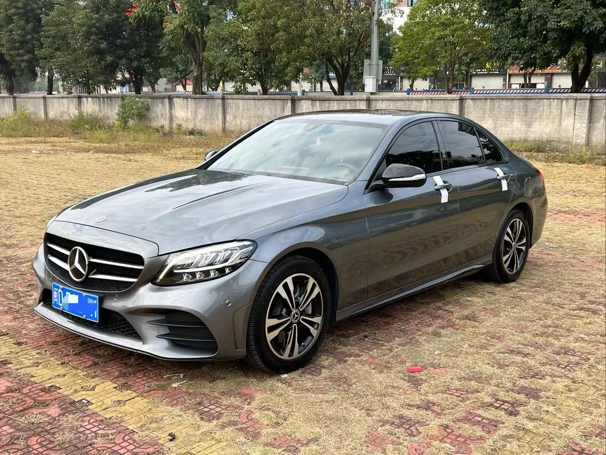 Mercedes-Benz Mercedes Benz C Class  из Китая