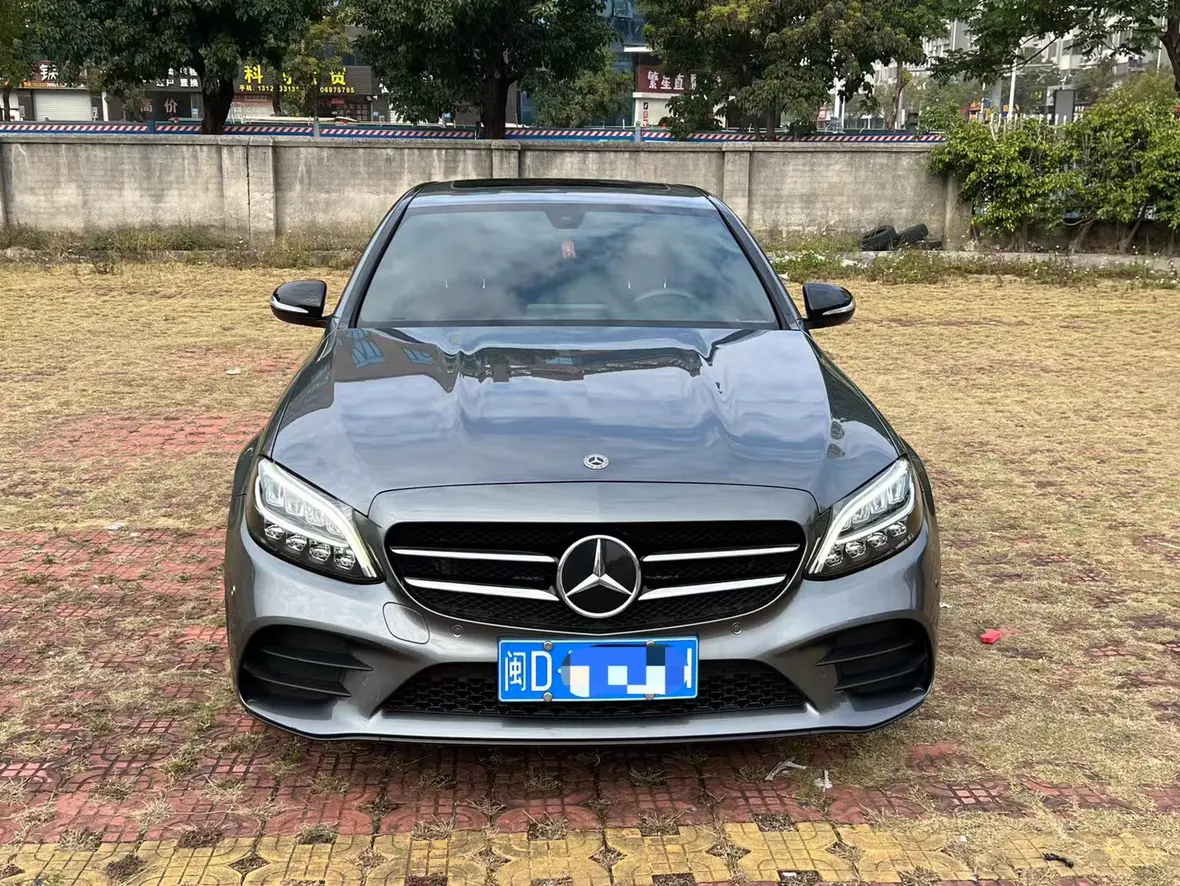 Mercedes-Benz Mercedes Benz C Class  из Китая
