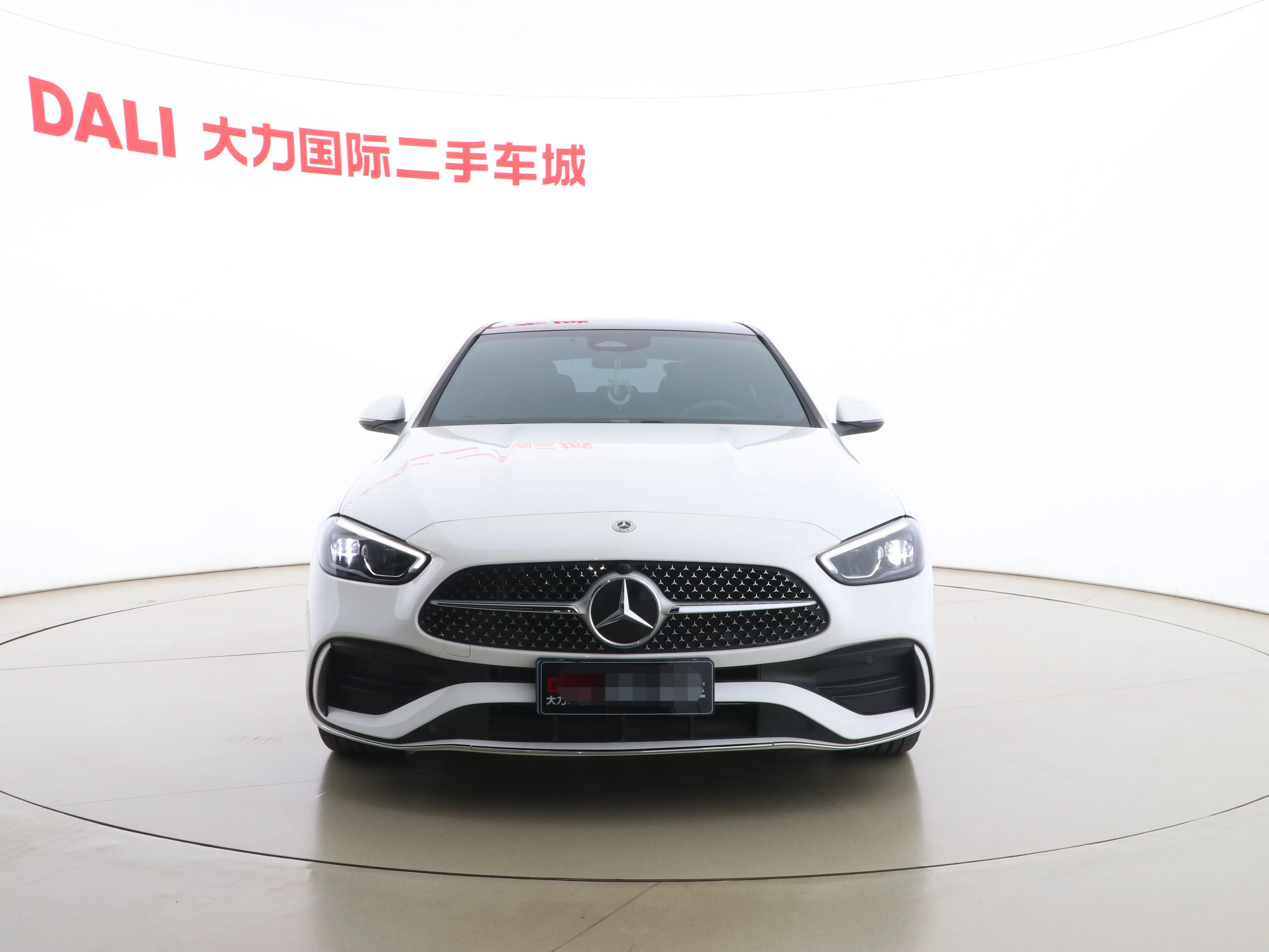 Mercedes-Benz Mercedes Benz C Class  из Китая