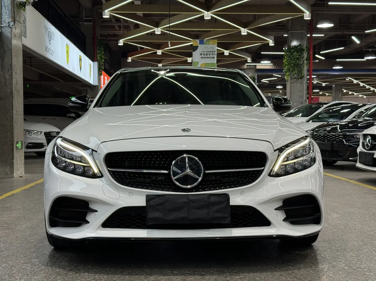 Mercedes-Benz Mercedes Benz C Class  из Китая