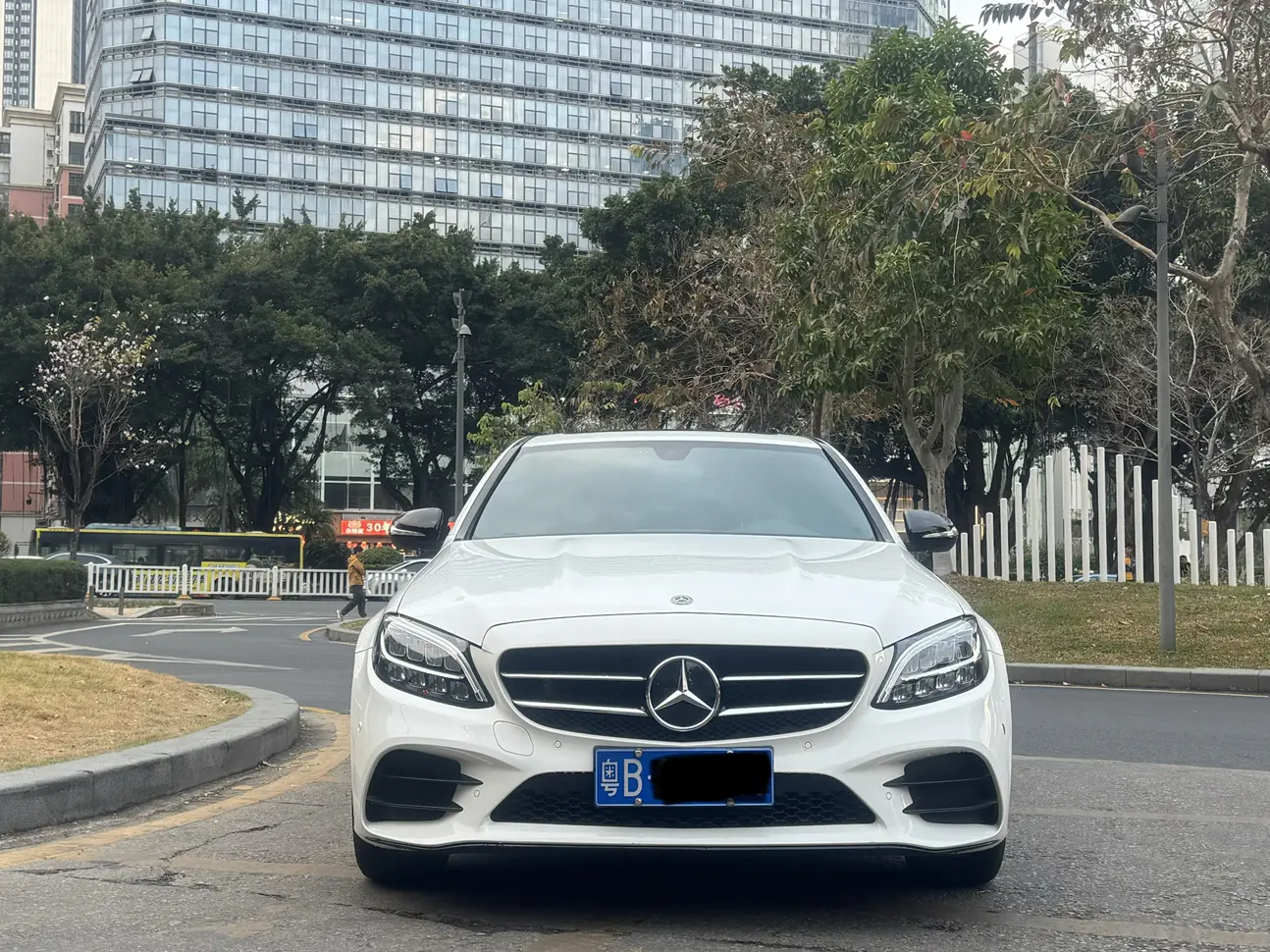 Mercedes-Benz Mercedes Benz C Class  из Китая