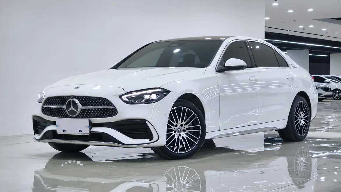 Mercedes-Benz Mercedes Benz C Class  из Китая
