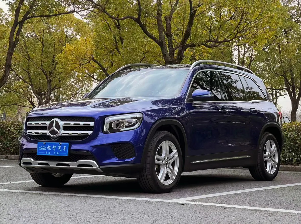 Mercedes-Benz GLB  из Китая