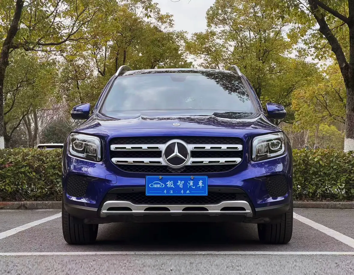 Mercedes-Benz GLB  из Китая