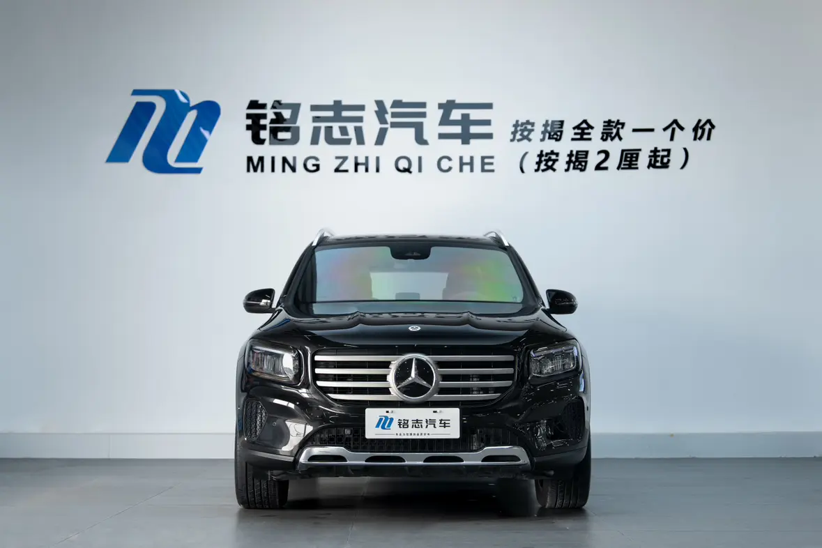 Mercedes-Benz GLB  из Китая