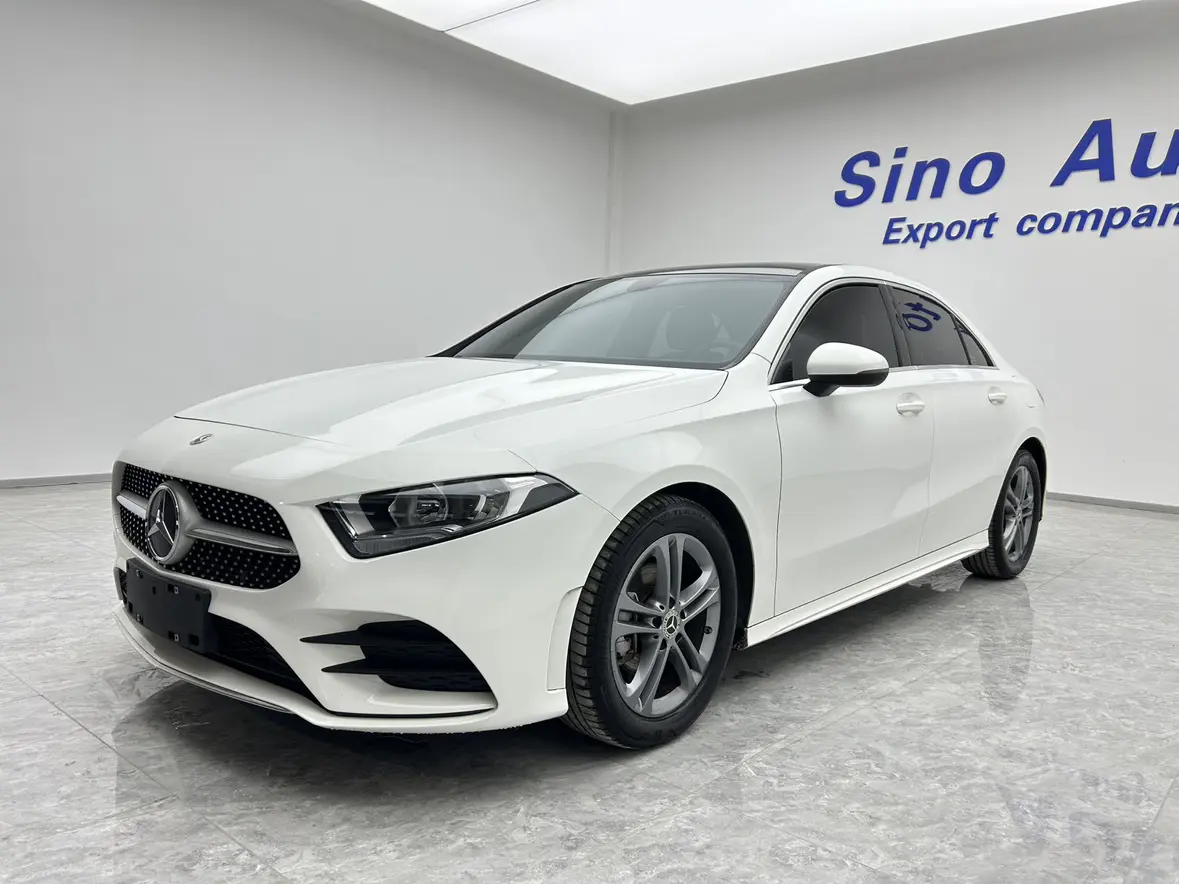 Mercedes-Benz Mercedes Benz A Class  из Китая
