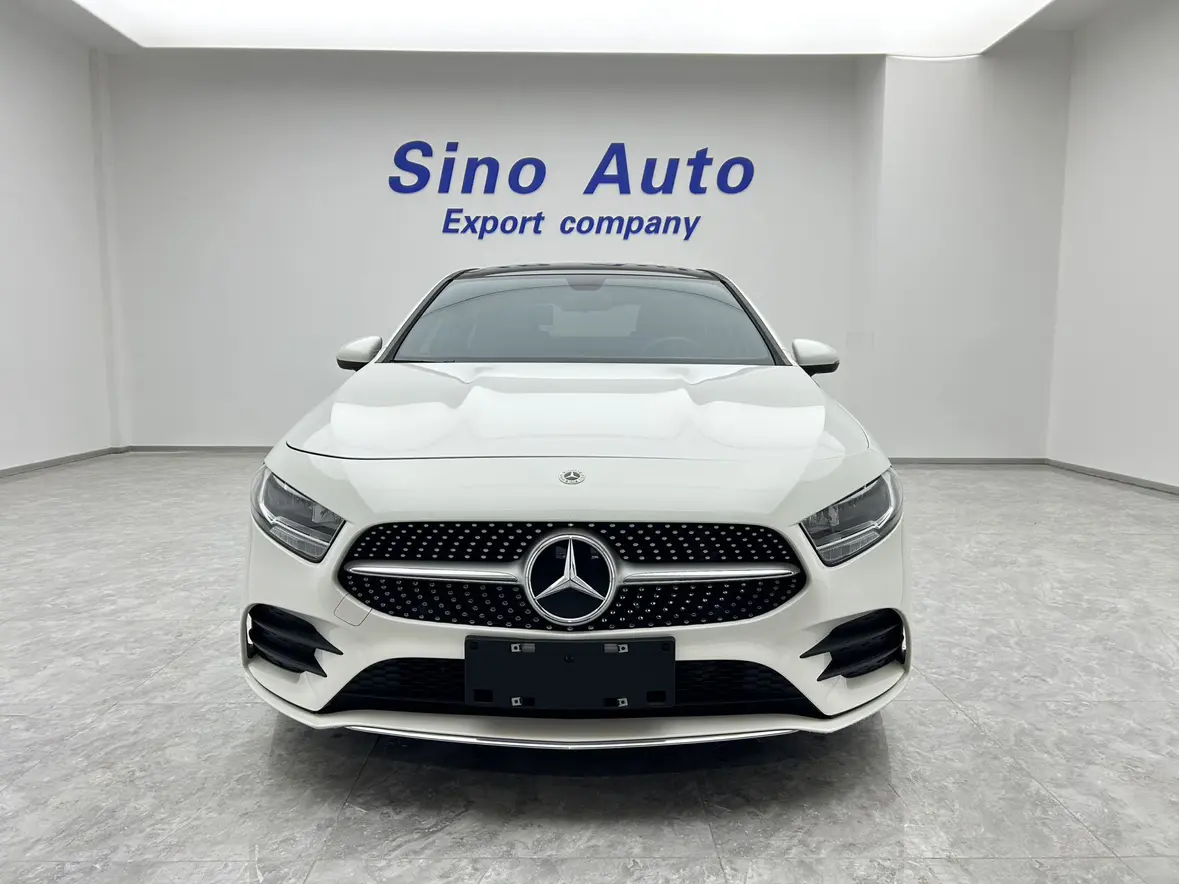Mercedes-Benz Mercedes Benz A Class  из Китая