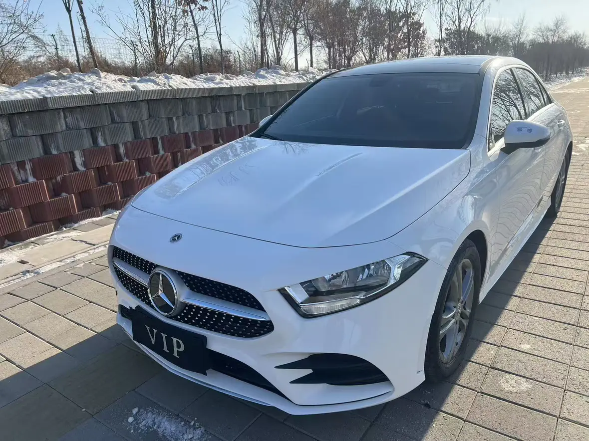Mercedes-Benz Mercedes Benz A Class  из Китая
