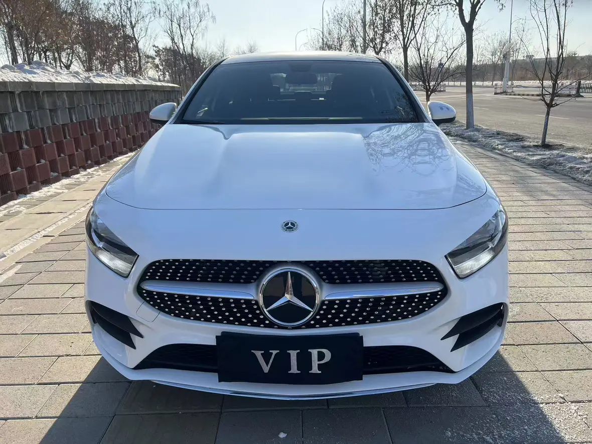 Mercedes-Benz Mercedes Benz A Class  из Китая